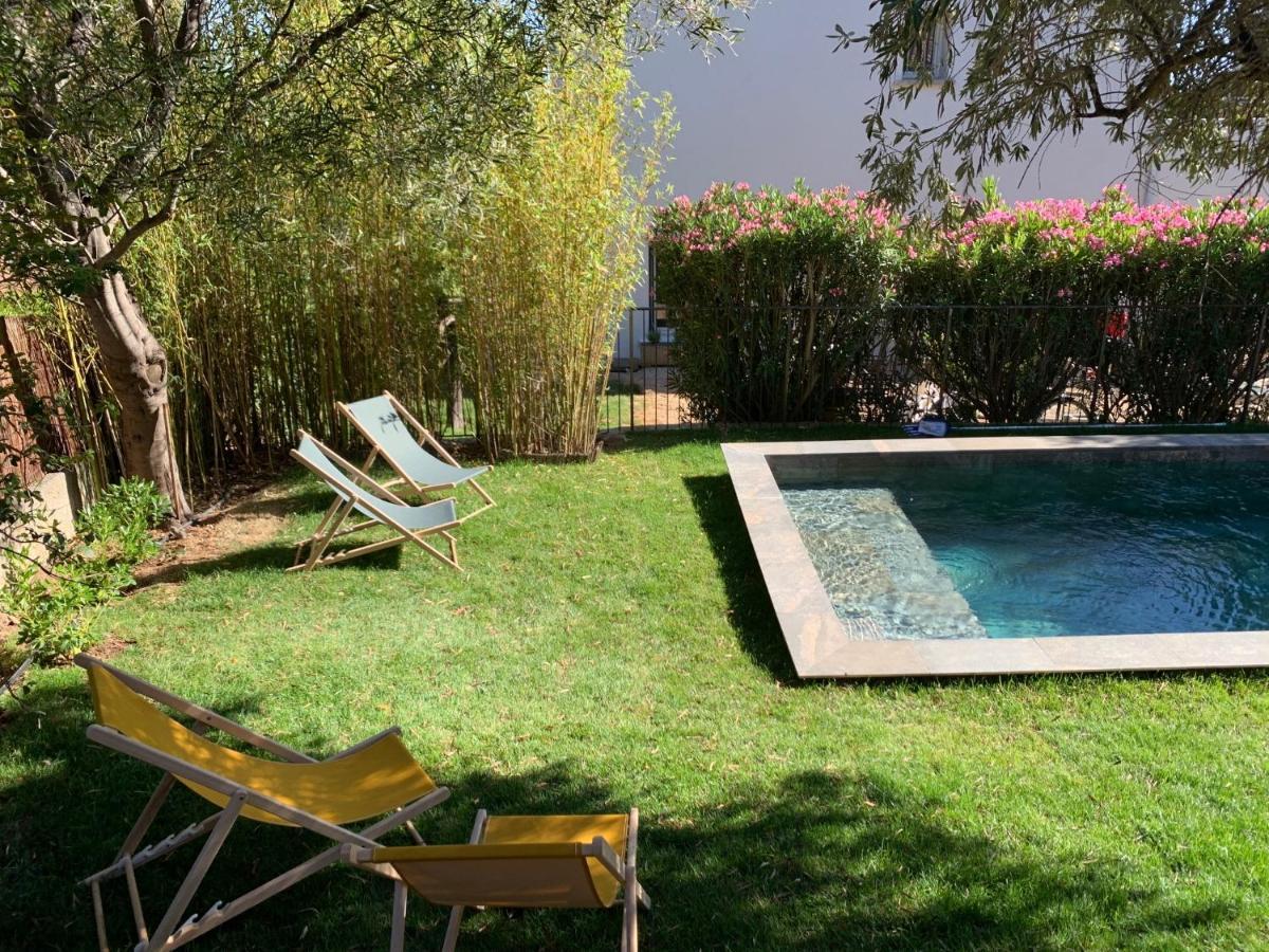 Le Rossignol 3, Aiguebelle Plage, Le Lavandou Exterior photo